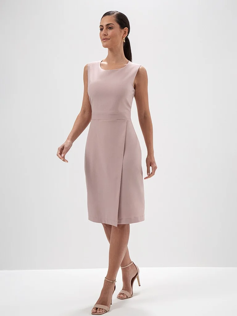 Vestido Tubinho Clássico